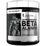 Poudre de bêta-alanine lévrolegendaire - 300 grammes