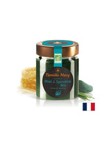 Acacia Honey + Spiruline, bio, 170 g