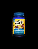 <tc>Alive</tc>! Vitamines gélifiées pour hommes - 75 comprimés à croquer