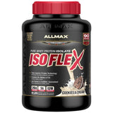 Isoflex | Isolat de lactosérum pur ~ Technologie des protéines vraiment supérieures - 2272 grammes