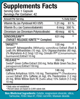 Capsules Rapidcuts Femme 42