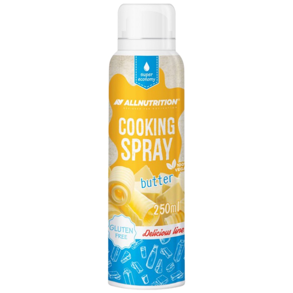 Spray de cuisson - Huile de beurre - 200 ml