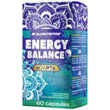 Bilan énergétique | Cafeine naturelle + adaptogènes - 60 capsules