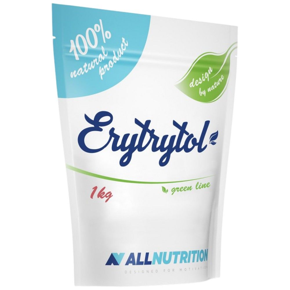 Poudre Erytrytol - 1000 grammes