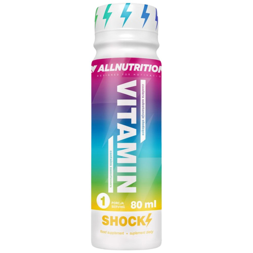 Choc de vitamine | THOT MULTIVITAMINE - 80 ml
