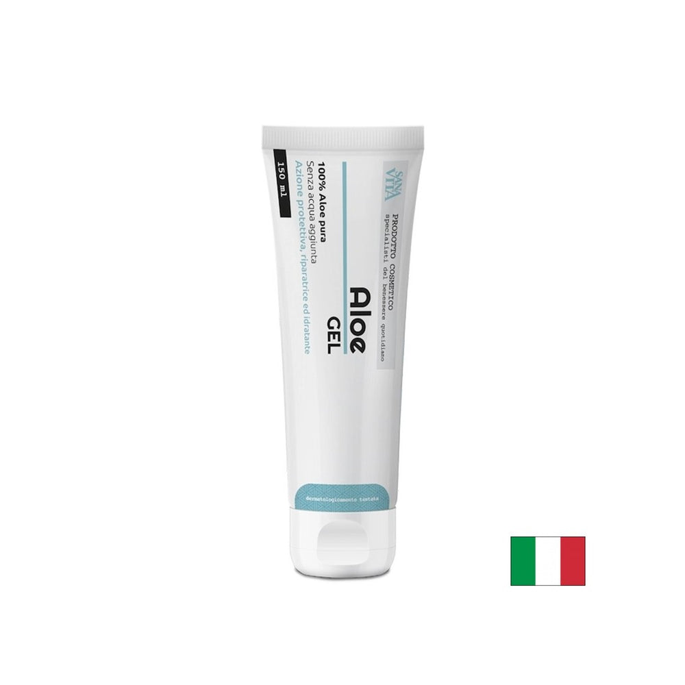 <tc>San</tc>Gel corporel à l'aloe vera aVita - Pour une peau hydratée et douce, 150 ml