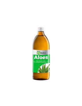 Aloe Vera (leaf juice), 500 ml EkaMedica - Nutra Best Europe