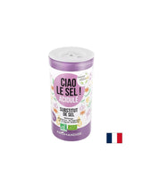 Substitut alternatif au sel ordinaire (par un goût légèrement aigre), 70 g