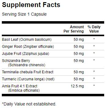 L-arginine hochement de tête .25
