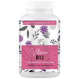 Vitamine méthylique B12 1000 mcg - 60 capsules