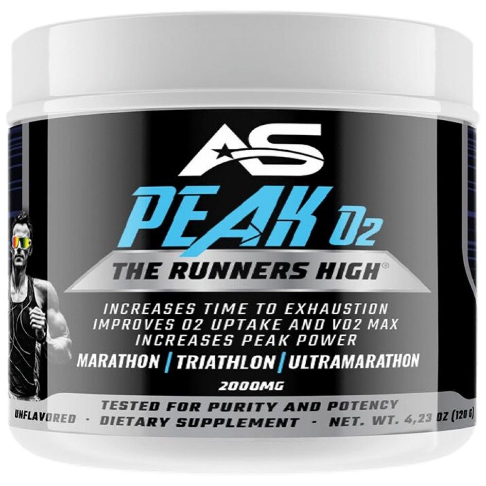 <tc>PastaYoung</tc> O2 | The Runners High - 120 grammes