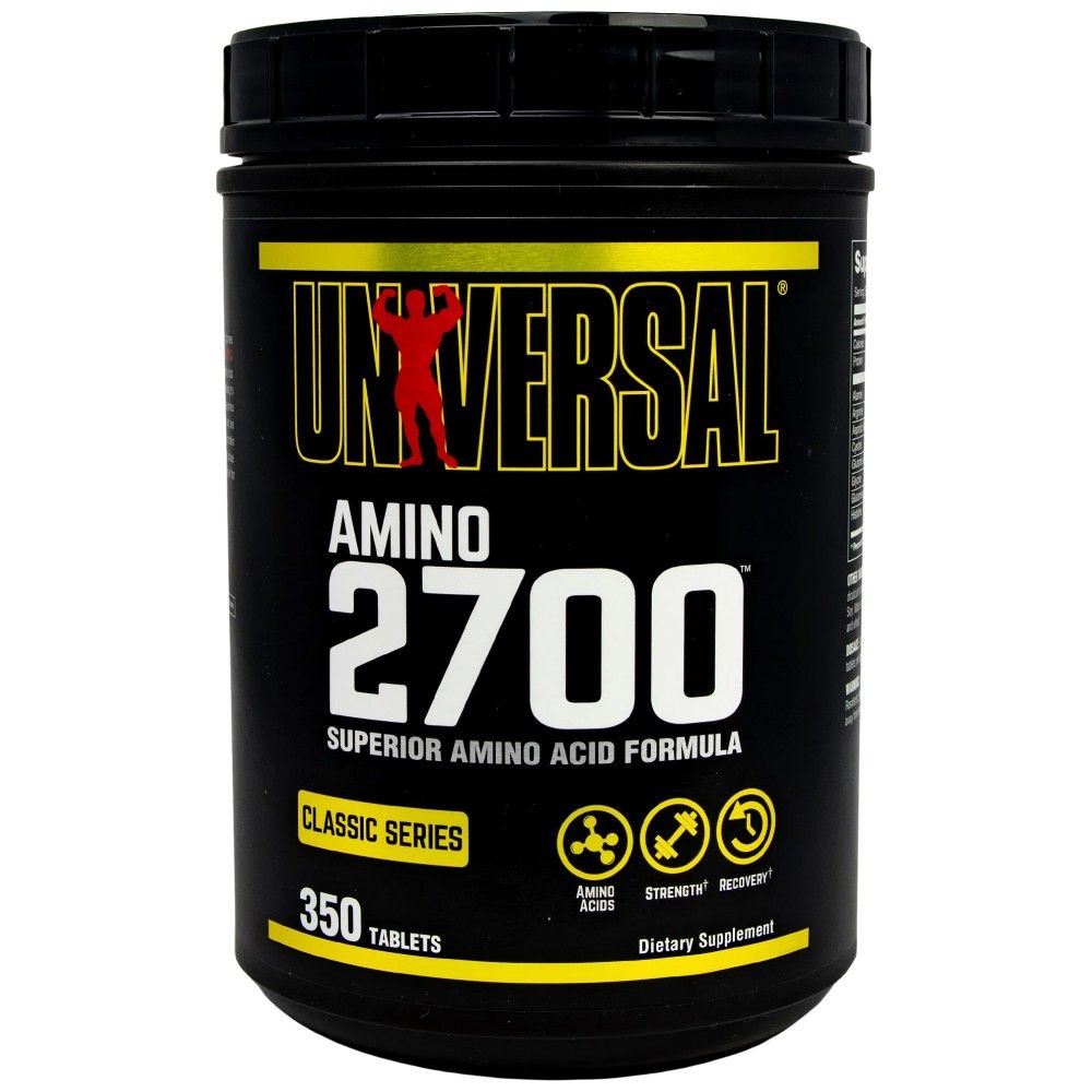 Amino 2700 - 350 comprimés