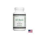 Acides aminés tout-basic, 100 capsules
