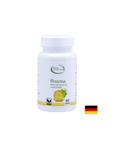 Ananas - Ananas et bromélaïne, 60 capsules El Compra