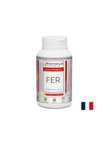 Anémie - fer (pidolate), 14 mg x 50 capsules