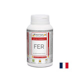 Anémie - fer (pidolate), 14 mg x 50 capsules