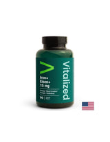 Anémie - fer + vitamine C, B2 et fer en cuivre +, 90 capsules
