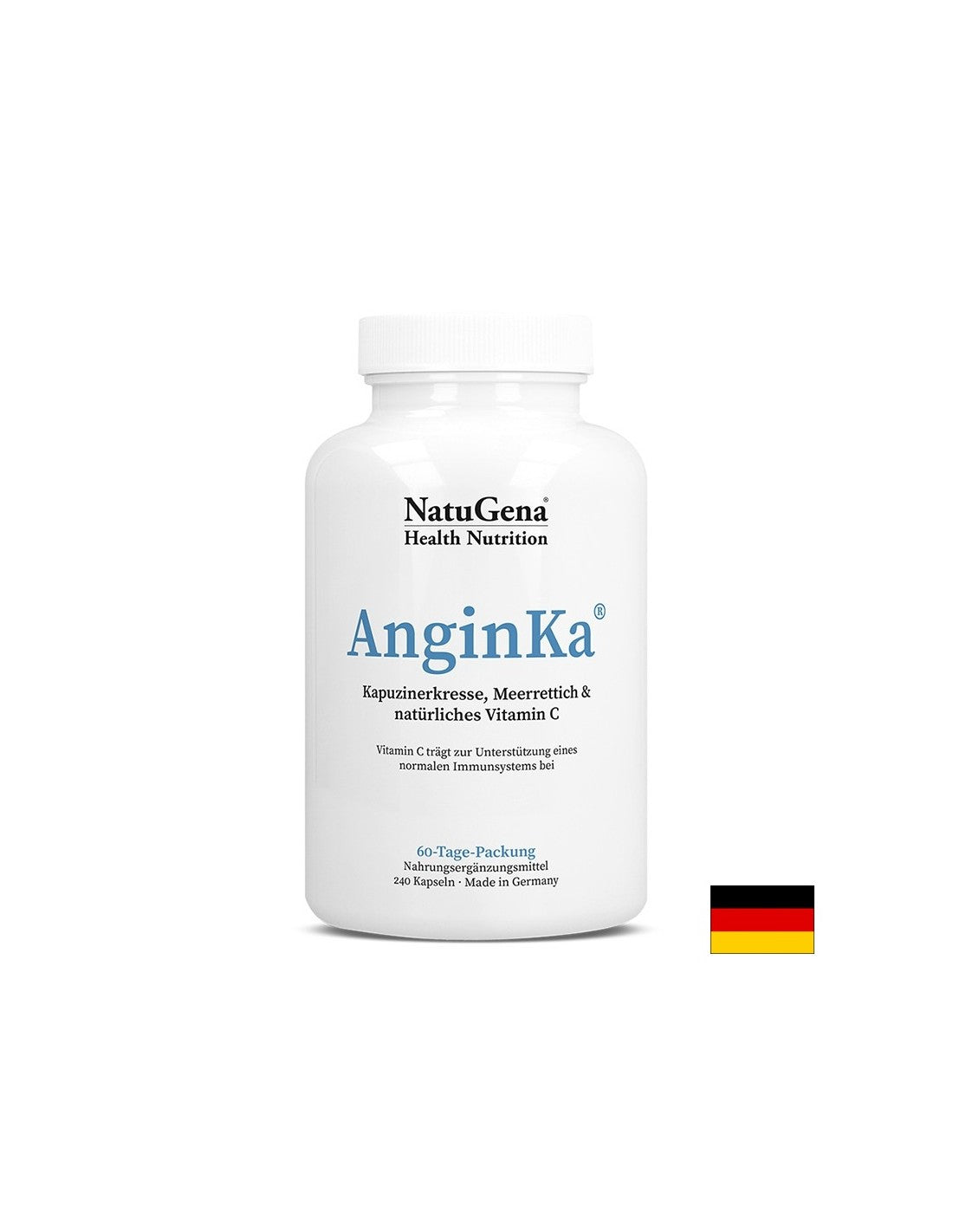 Anginka - pour une forte immunité, 240 capsules