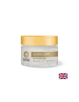 Crème pour le visage anti-âge avec du cachemire et du miel manuka, 40 ml