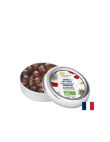 Anti-stress - Tablettes biologiques et gelées Nature floute