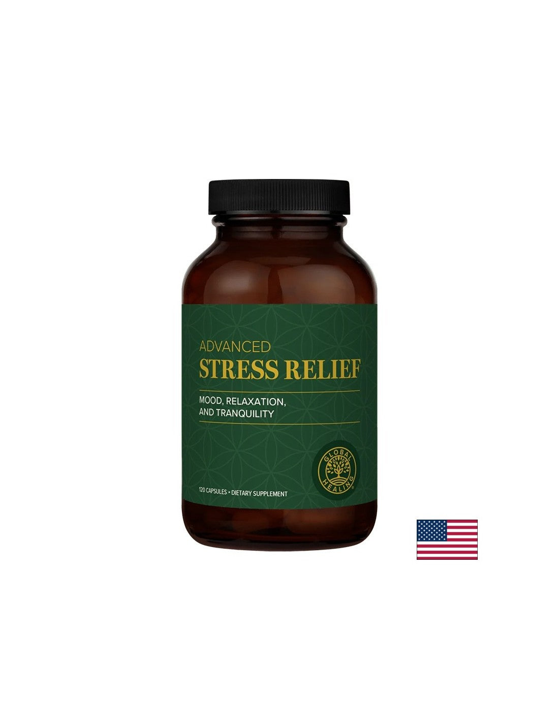 Formule anti-stress, 120 capsules