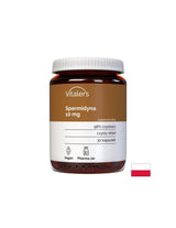Anti-âge et neuroprotection - spermidine, 10 mg x 30 capsules