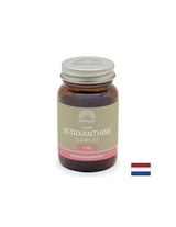 Antioxydant, complexe d'astaxanthine, 60 capsules <tc>Mattisson Healthstyle</tc>
