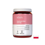 Antioxydant et cardioprotecteur - Coenzyme Q10, 100 mg x 60 capsules