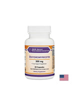 Antioxydant - Vigne chinoise (dihydromyricétine), 300 mg x 30 capsules <tc>Double Wood</tc>