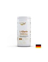 Antioxydant - L-glycine, 1000 mg x 120 capsules