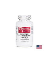 Protection antioxydante et santé hépatique - réduction de la L-glutathion de sertria, 50g de poudre