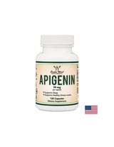 Apigénine, 120 gélules <tc>Double Wood</tc>