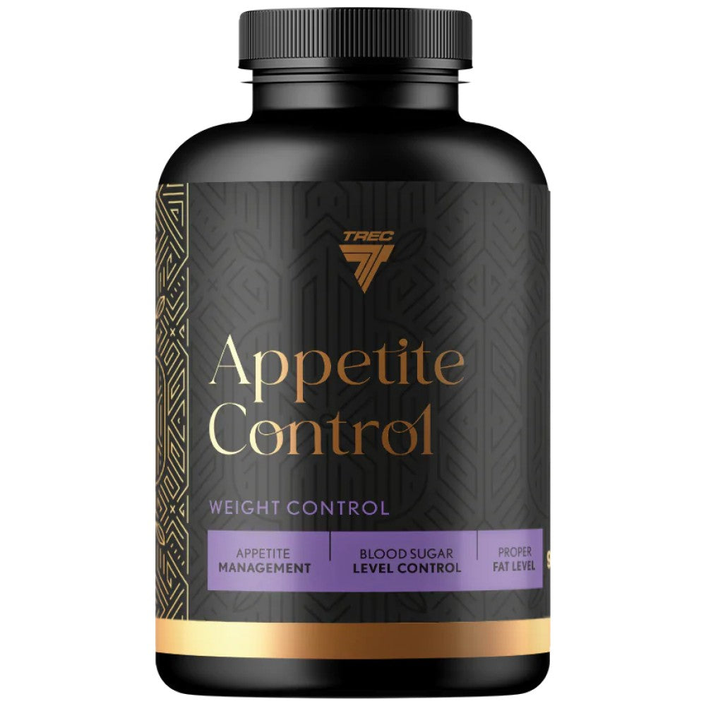 Contrôle de l'appétit - 90 capsules
