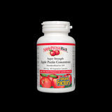 Concentré de pectine de pomme 500 mg - 90 capsules