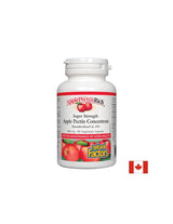 Concentré de pectine de pomme 500 mg - 90 capsules