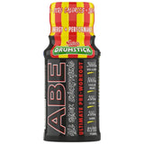 Abe Shot | Tout noir tout avant l'entraînement - 60 ml