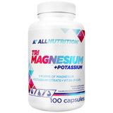 Tri magnésium + potassium - 100 capsules