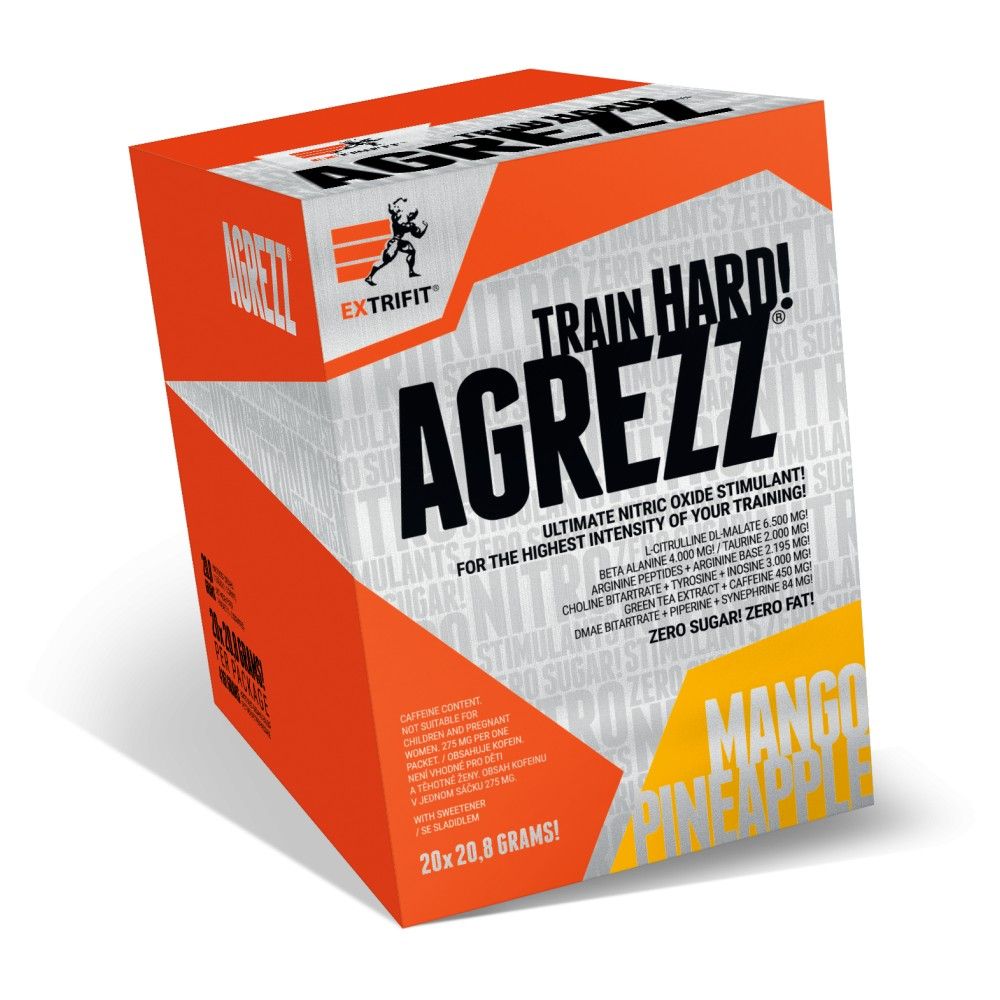 ACGOZZ - 20 x 20,8 grammes