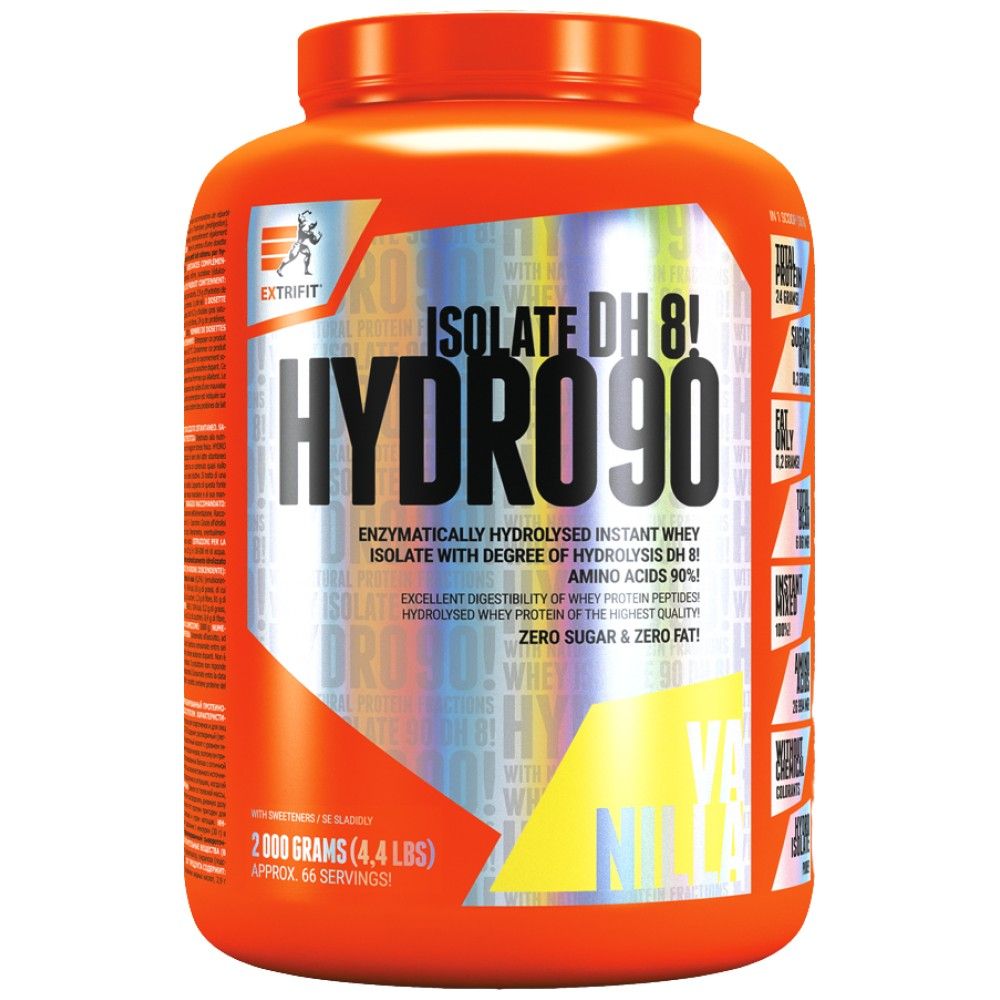 Isolat hydroélectrique 90 DH8 - 2000 grammes