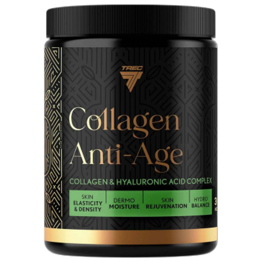 Collagène anti-âge | Collagène marin avec Dracobelle ™ Nu, acide hyaluronique et COQ10 - 300 grammes