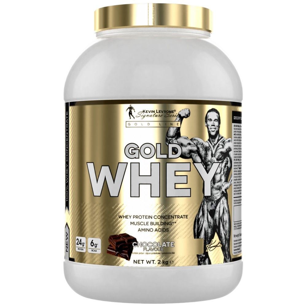 Gold Line/Gold Whey - 2000 grammes