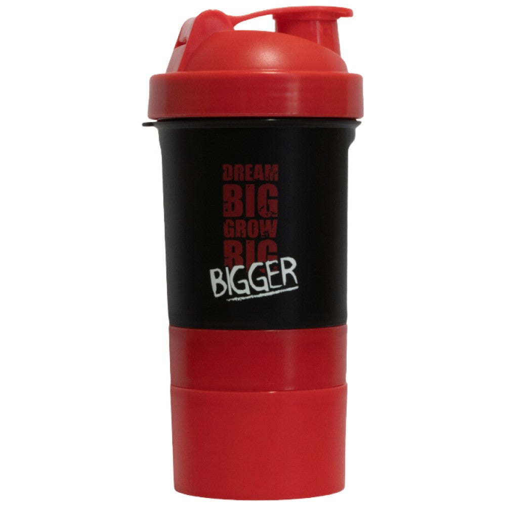 <tc>BAD ASS</tc> Shaker | Rêvez grand - Grandissez 400 ml