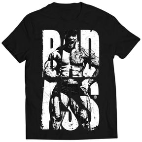 Bad Ass T-Shirt | Black - Nutra Best Europe