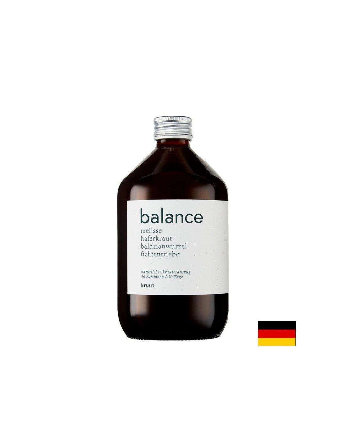 Équilibre - oxymel pour l'équilibre, 500 ml