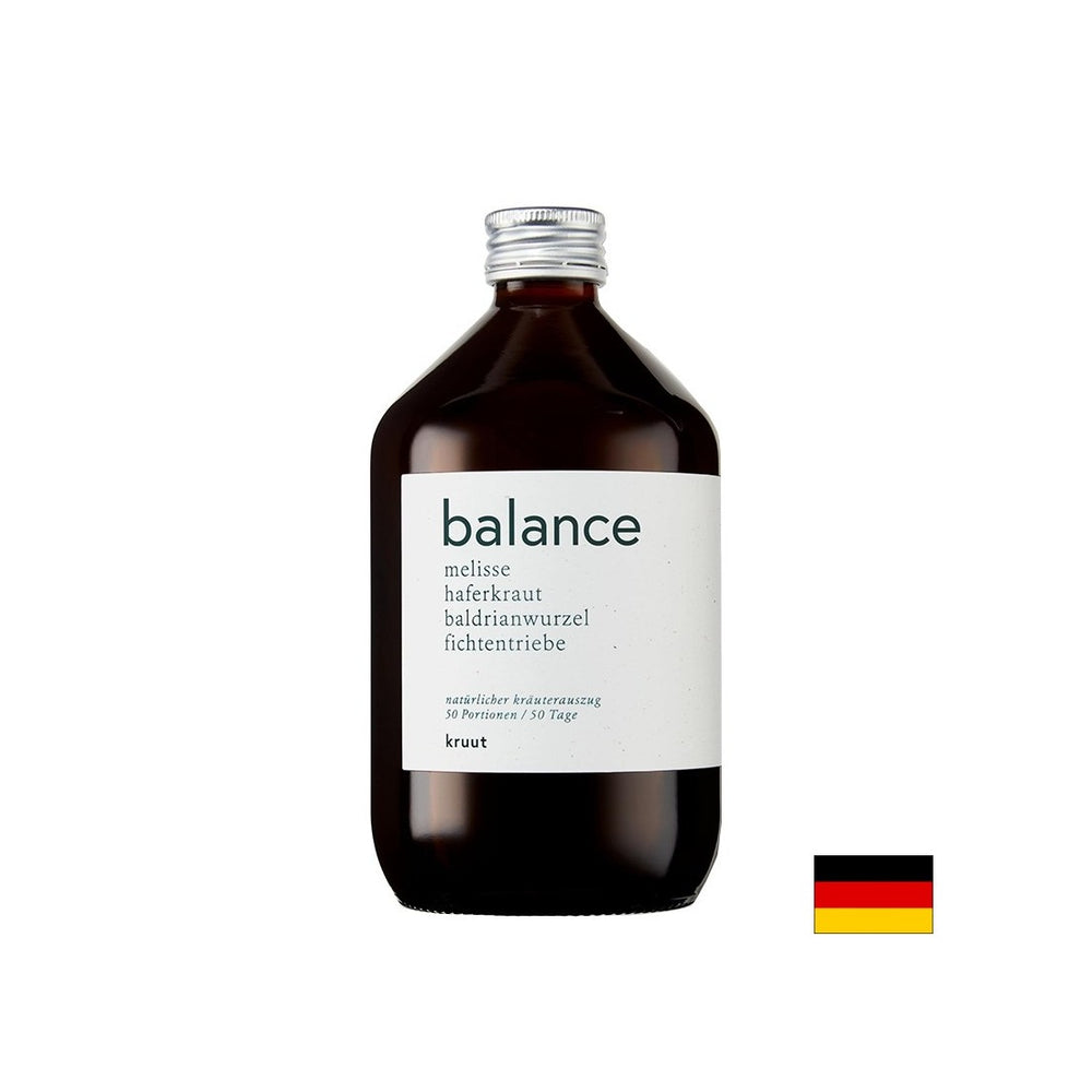 Équilibre - oxymel pour l'équilibre, 500 ml