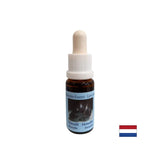 Équilibre l'esprit et le corps - l'essence d'hématite n ° 7, laisse tomber 15 ml