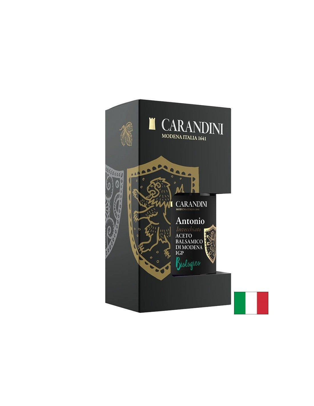 Vinegar balsamique Antonio Invecchiato Bio, 250 ml