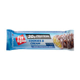 Délice + biscuits à la barre protéique et crème - 12 x 60 grammes