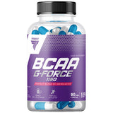 BCAA G-FORCE 1150 | BCAA + Glutamine Caps - 90 capsules