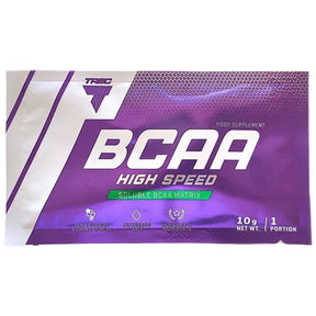 BCAA High Speed | Soluble BCAA Matrix - 10 grams - Nutra Best Europe